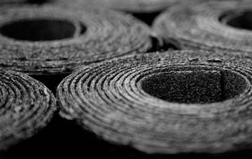 Cheriton bitumen roof disadvantages