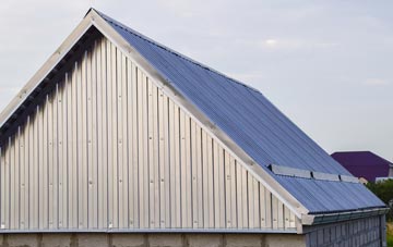 disadvantages of Cheriton corrugated roofing