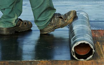 types of Cheriton felt roof