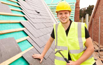 find trusted Cheriton roofers