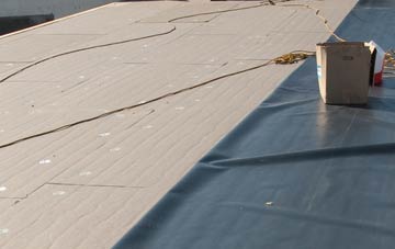 disadvantages of Cheriton flat roof insulation