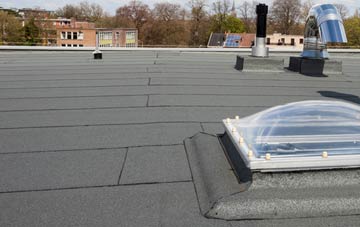 benefits of Cheriton flat roofing