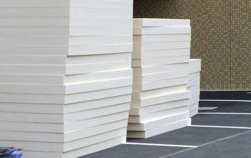 Cheriton flat roof insulation costs