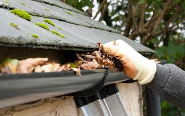 gutter cleaning Cheriton