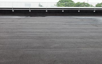 Cheriton asphalt roof replacement
