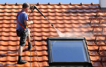 roof cleaning Cheriton