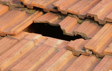 roof repair Cheriton
