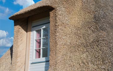 Cheriton thatch roof disadvantages