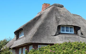 thatch roofing Cheriton