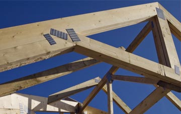 Cheriton roof trusses for new builds and additions