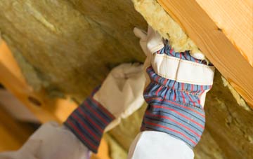 types of Cheriton pitched roof insulation materials